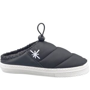 Ross & Snow Puff Scuff Winter Mule